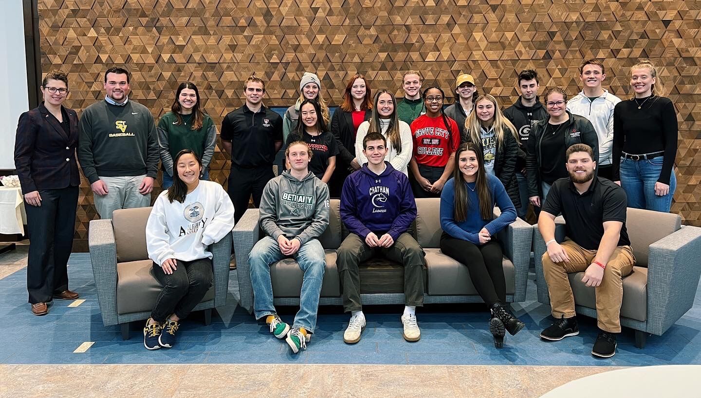 Students at Mental Health Summit